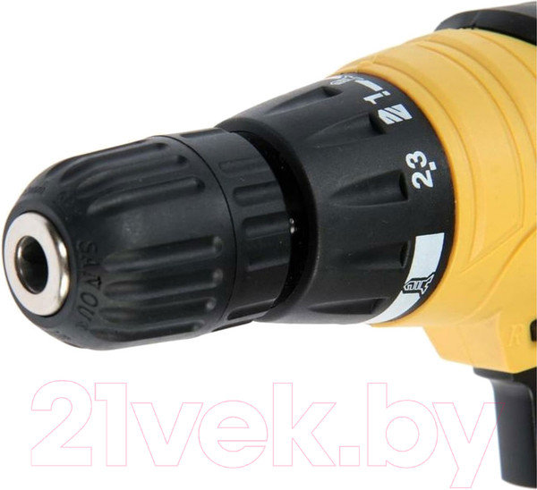 Изображение товара Дрель-шуруповерт Tundra 5437453