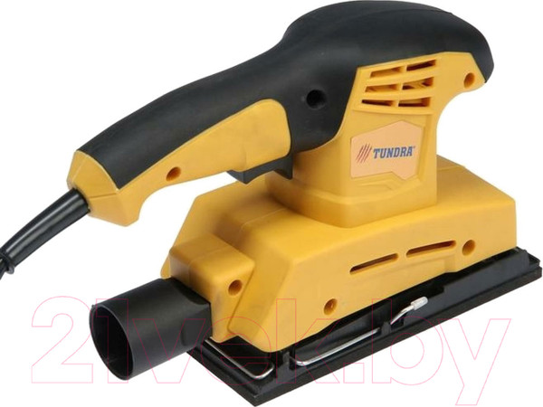Изображение товара Вибрационная шлифовальная машина Tundra 5437461