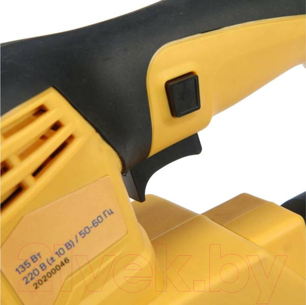 Изображение товара Вибрационная шлифовальная машина Tundra 5437461