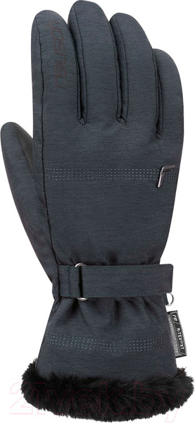 Изображение товара Перчатки лыжные Reusch Luna R-Tex Xt / 6231244-4509 (р-р 6, Dress Blue Melange)