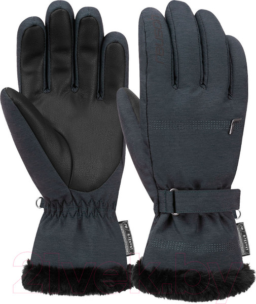 Изображение товара Перчатки лыжные Reusch Luna R-Tex Xt / 6231244-4509 (р-р 6, Dress Blue Melange)