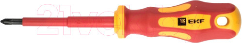 Изображение товара Отвертка EKF ph-2-100-mas-in