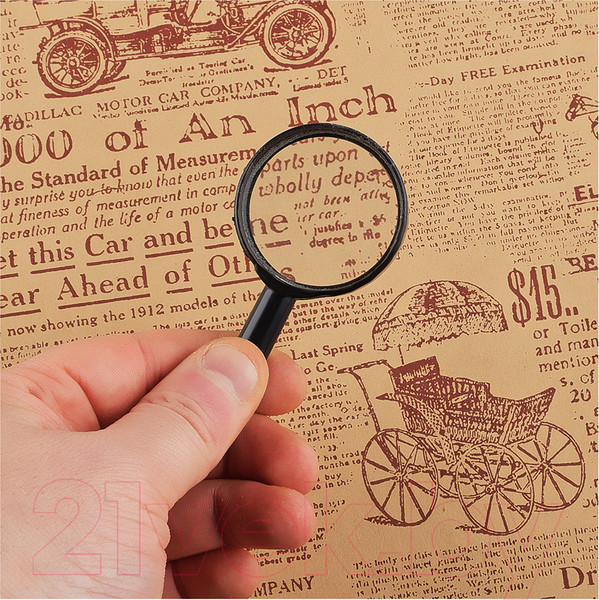 Изображение товара Лупа ручная OfficeSpace 235651