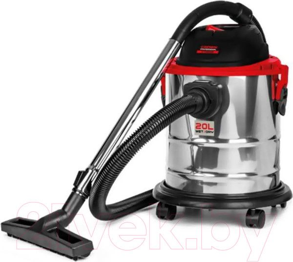 Изображение товара Профессиональный пылесос CROWN CT42046
