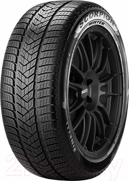 Изображение товара Зимняя шина Pirelli Scorpion Winter 285/40R22 110V Mercedes