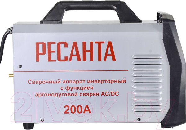 Изображение товара Инвертор сварочный Ресанта САИ-200АД АС/DC (65/98)