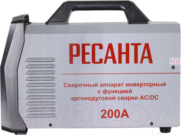 Изображение товара Инвертор сварочный Ресанта САИ-200АД АС/DC (65/98)