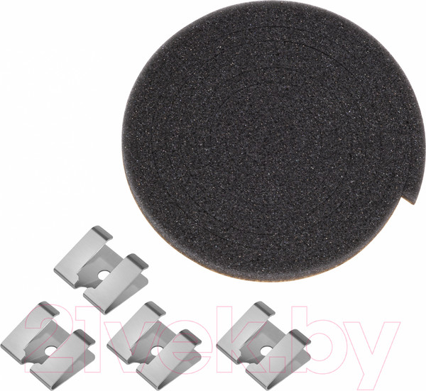 Изображение товара Электрическая варочная панель Maunfeld CVCE.453-DBK