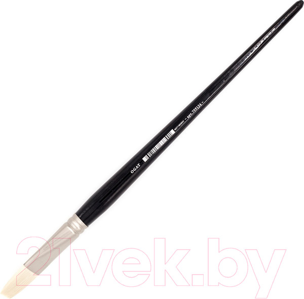 Изображение товара Кисть для рисования Малевичъ Tician №24 / 755124 (плоская)