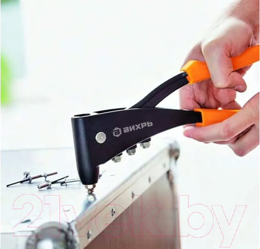 Изображение товара Ручной заклепочник Вихрь 73/9/4/5