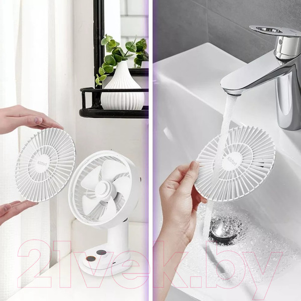 Изображение товара Вентилятор Kitfort KT-418