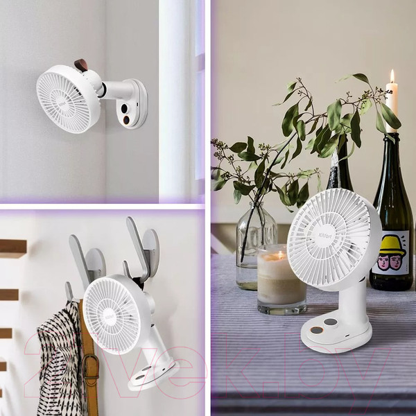 Изображение товара Вентилятор Kitfort KT-418