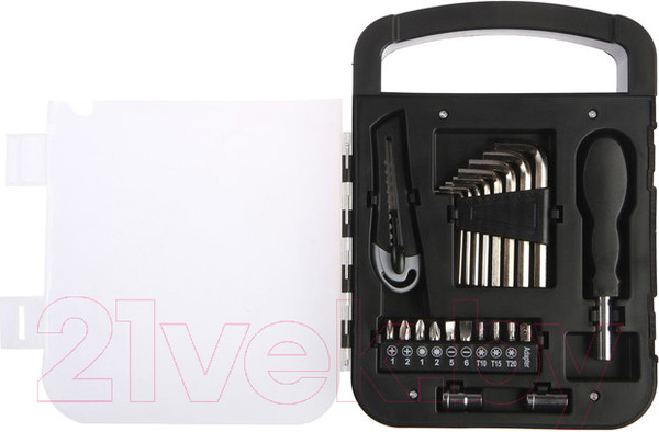 Изображение товара Универсальный набор инструментов Tundra 7379051