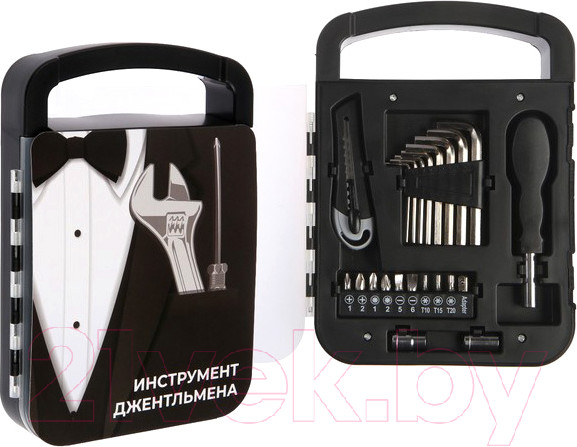 Изображение товара Универсальный набор инструментов Tundra 7379051