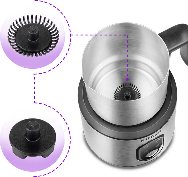 Изображение товара Вспениватель молока Kitfort KT-794