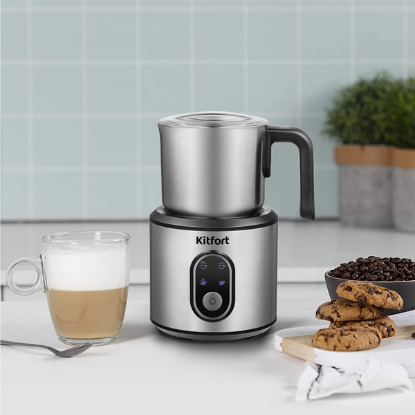 Изображение товара Вспениватель молока Kitfort KT-794