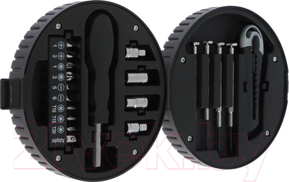 Изображение товара Универсальный набор инструментов Tundra 4506455