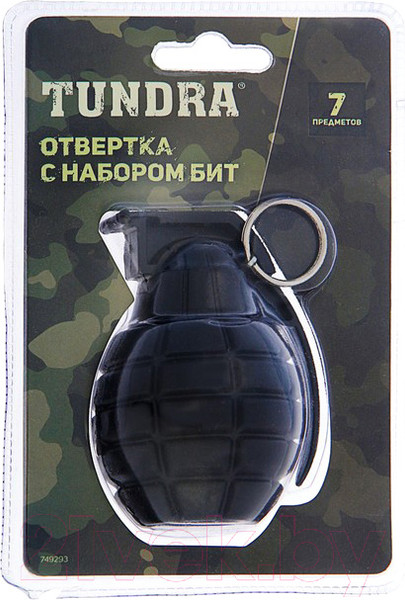 Изображение товара Отвертка Tundra 749293