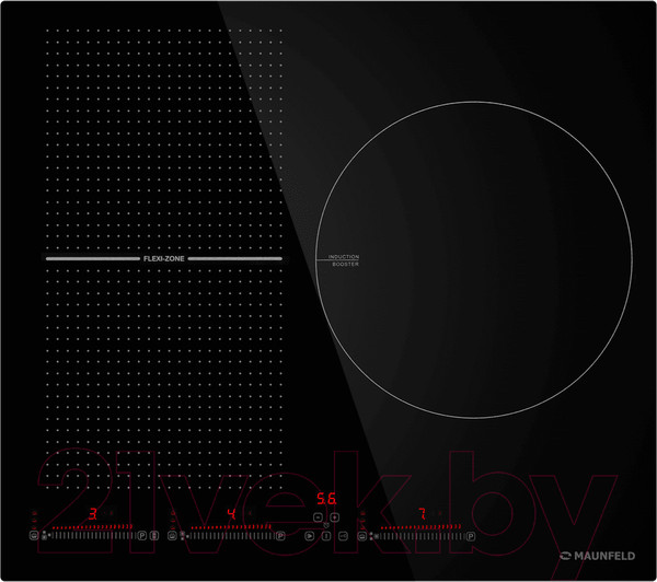 Изображение товара Индукционная варочная панель Maunfeld CVI593SFBK