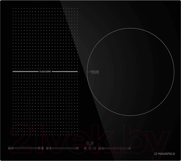 Изображение товара Индукционная варочная панель Maunfeld CVI593SFBK