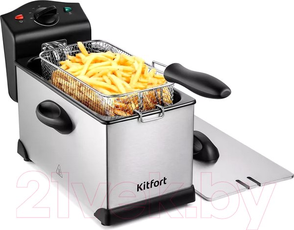 Изображение товара Фритюрница Kitfort KT-4051