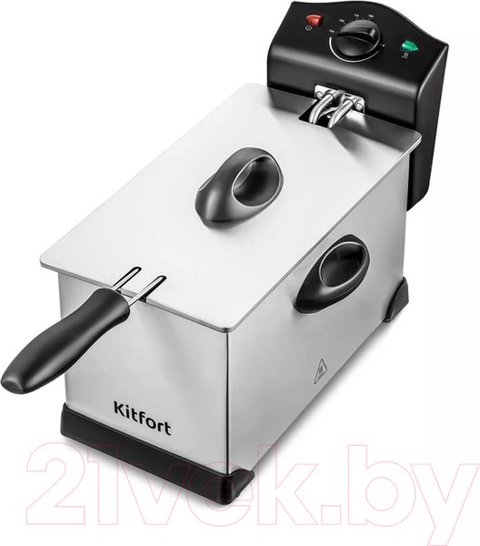 Изображение товара Фритюрница Kitfort KT-4051