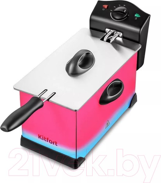 Изображение товара Фритюрница Kitfort KT-4051