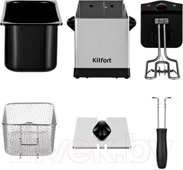 Изображение товара Фритюрница Kitfort KT-4051