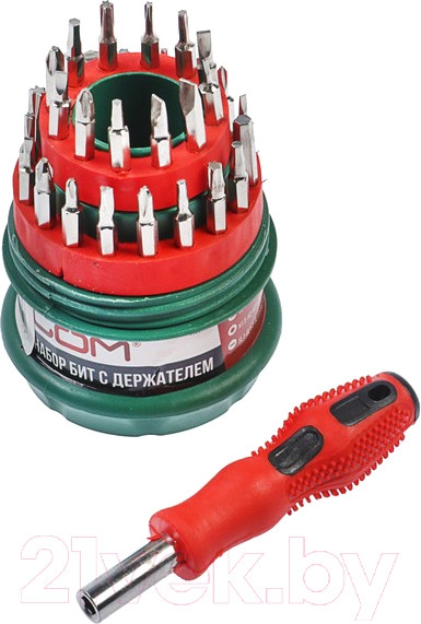 Изображение товара Отвертка LOM 4439701