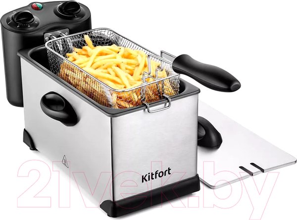 Изображение товара Фритюрница Kitfort KT-4052