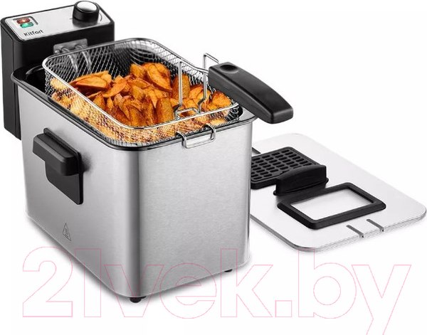 Изображение товара Фритюрница Kitfort KT-4053