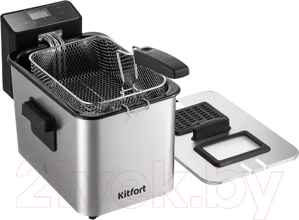 Изображение товара Фритюрница Kitfort KT-4054