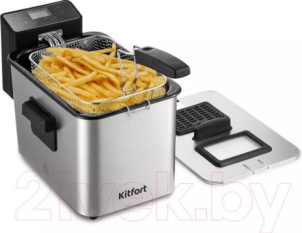 Изображение товара Фритюрница Kitfort KT-4054