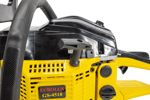 Изображение товара Бензопила цепная EUROLUX GS-4518 (70/6/25)