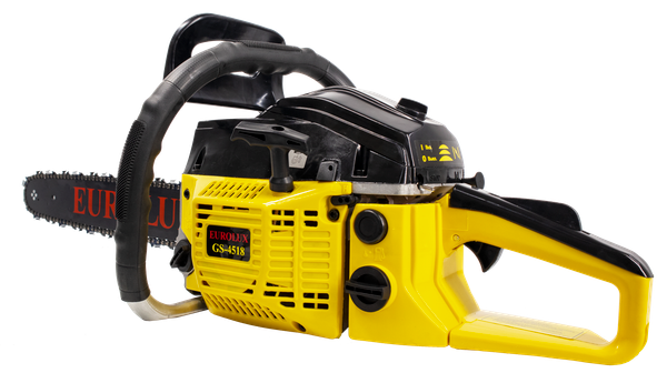Изображение товара Бензопила цепная EUROLUX GS-4518 (70/6/25)