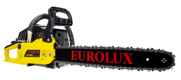 Изображение товара Бензопила цепная EUROLUX GS-4518 (70/6/25)