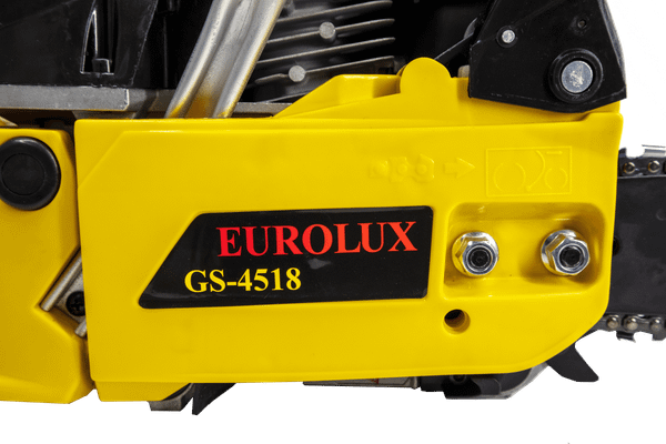 Изображение товара Бензопила цепная EUROLUX GS-4518 (70/6/25)