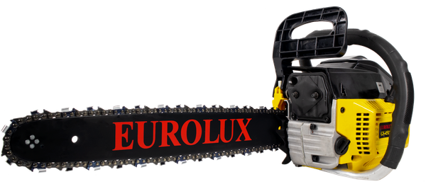 Изображение товара Бензопила цепная EUROLUX GS-4518 (70/6/25)