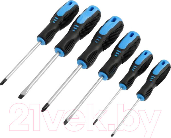 Изображение товара Набор отверток Tundra 1858745