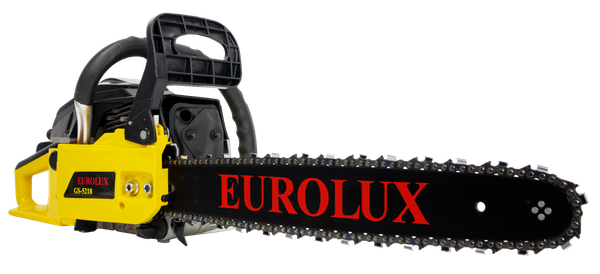 Изображение товара Бензопила цепная EUROLUX GS-5218 (70/6/26)