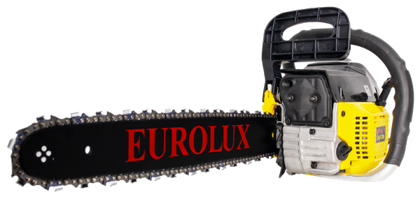 Изображение товара Бензопила цепная EUROLUX GS-5218 (70/6/26)