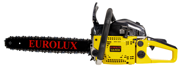 Изображение товара Бензопила цепная EUROLUX GS-5218 (70/6/26)