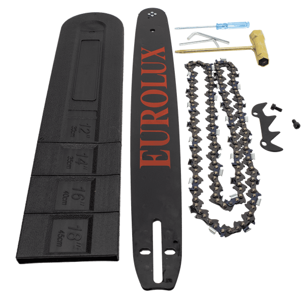 Изображение товара Бензопила цепная EUROLUX GS-5218 (70/6/26)