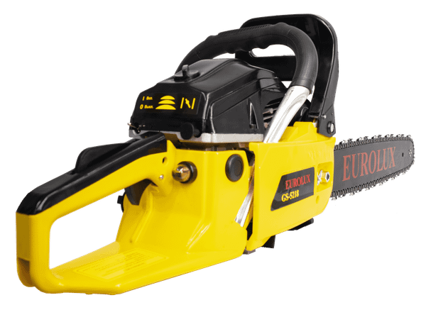 Изображение товара Бензопила цепная EUROLUX GS-5218 (70/6/26)