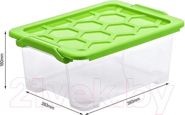 Изображение товара Контейнер для хранения Rotho Evo Safe / 1007805092