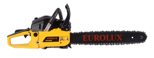 Изображение товара Бензопила цепная EUROLUX GS-6220 (70/6/27)
