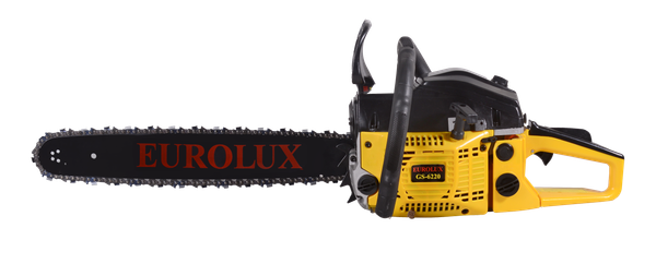 Изображение товара Бензопила цепная EUROLUX GS-6220 (70/6/27)