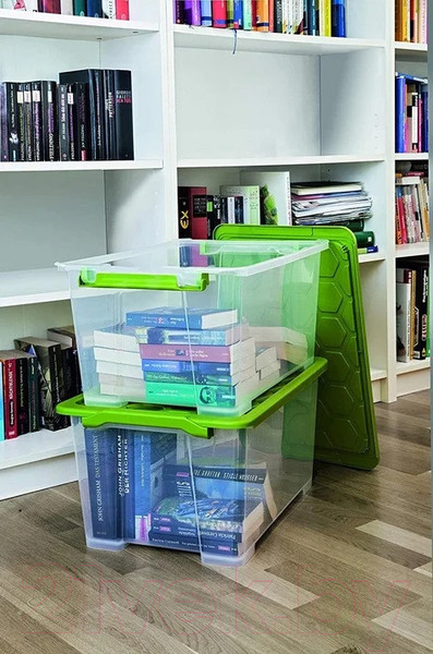 Изображение товара Контейнер для хранения Rotho Evo Safe / 1007905092