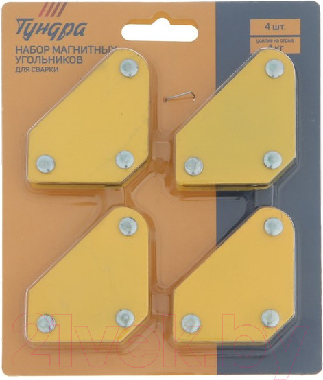 Изображение товара Набор магнитных фиксаторов Tundra 4121911