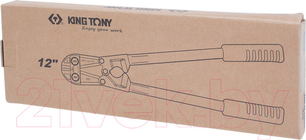 Изображение товара Болторез King TONY 6131-12